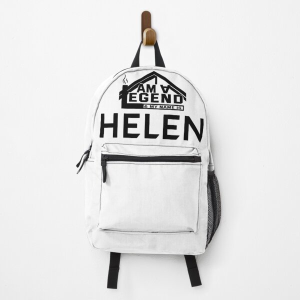 Item preview, I Am a Legend: Custom Name Design for Helen designed and sold by koreatvtea.