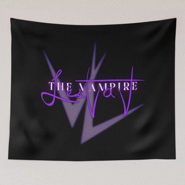 Item preview, The Vampire Lestat logo designed and sold by sapphosgarden.