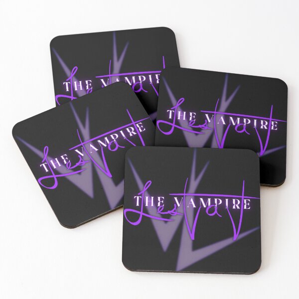 Item preview, The Vampire Lestat logo designed and sold by sapphosgarden.