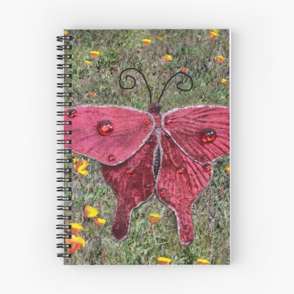 Item preview, Butterfly From Planet Zorg designed and sold by heatherfriedman.