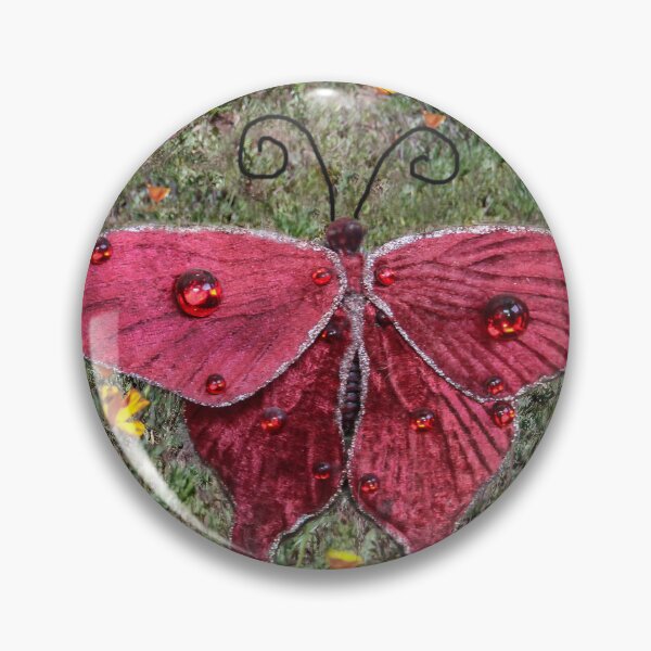 Item preview, Butterfly From Planet Zorg designed and sold by heatherfriedman.
