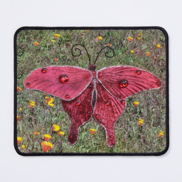 Item preview, Butterfly From Planet Zorg designed and sold by heatherfriedman.