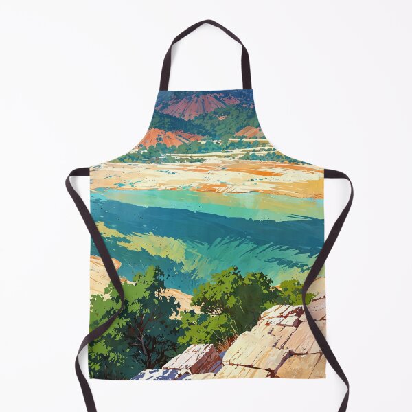 Artikelvorschau, HIerve el Agua, Oaxaca, Mexiko entworfen und verkauft von Worldscape Wonders.