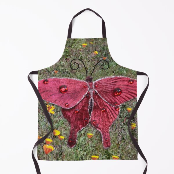 Item preview, Butterfly From Planet Zorg designed and sold by heatherfriedman.