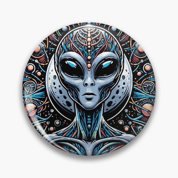 Item preview, Alien Bionic designed and sold by roswellboutique.
