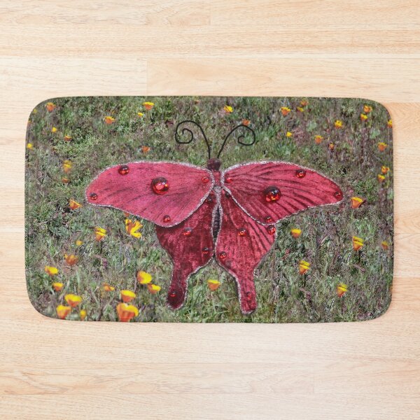 Item preview, Butterfly From Planet Zorg designed and sold by heatherfriedman.
