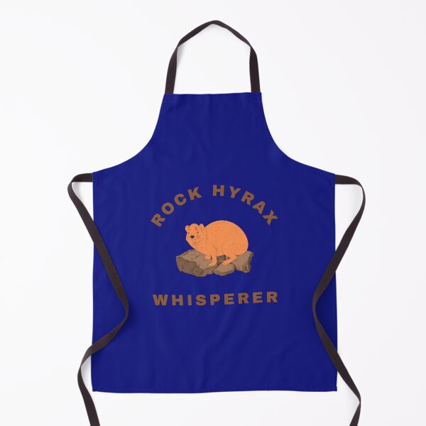 Item preview, Rock Hyrax whisperer designed and sold by fev-rocks.