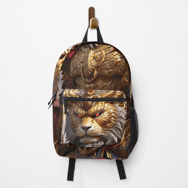 Item preview, Monkey King in Armor designed and sold by Marcicev-Bojan.