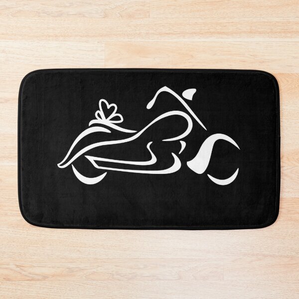Item preview, Motorcycle Love designed and sold by IceBlueDesigns.