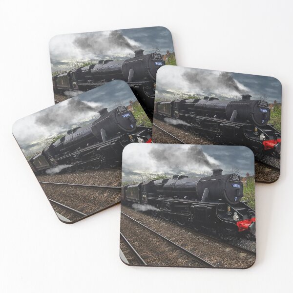Item preview, Steam Through Time: LMS Black 5 No. 44871 designed and sold by philpace.