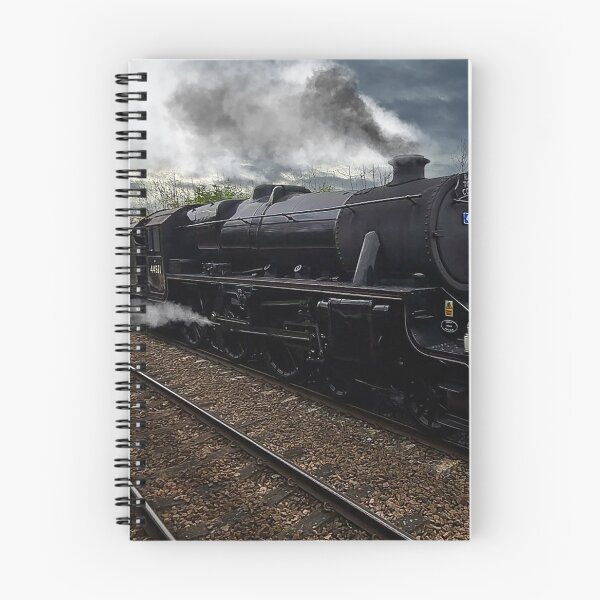 Item preview, Steam Through Time: LMS Black 5 No. 44871 designed and sold by philpace.