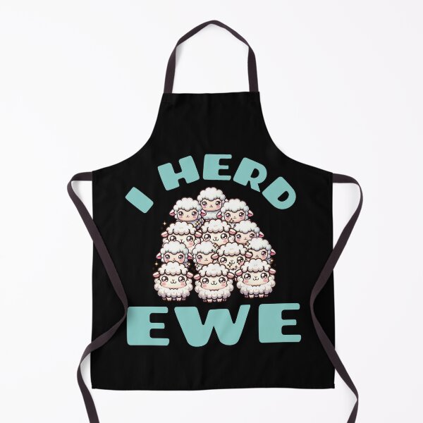 Item preview, I herd ewe designed and sold by BritishDelights.