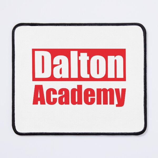 Item preview, dalton academy designed and sold by LuminoSky Creations.