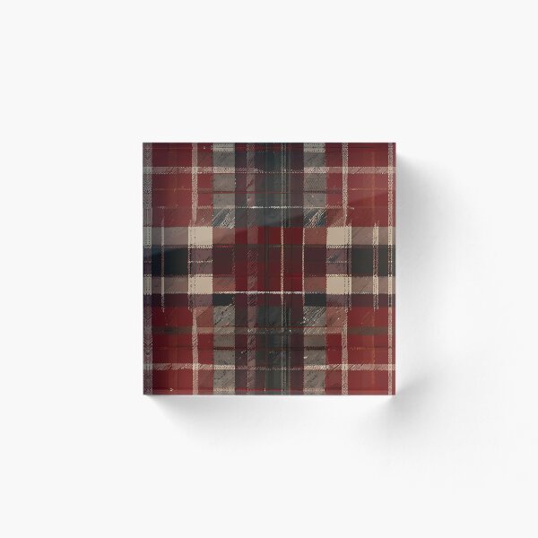 Item preview, Classic Scottish Tartan Plaid Design designed and sold by FocusedArt.