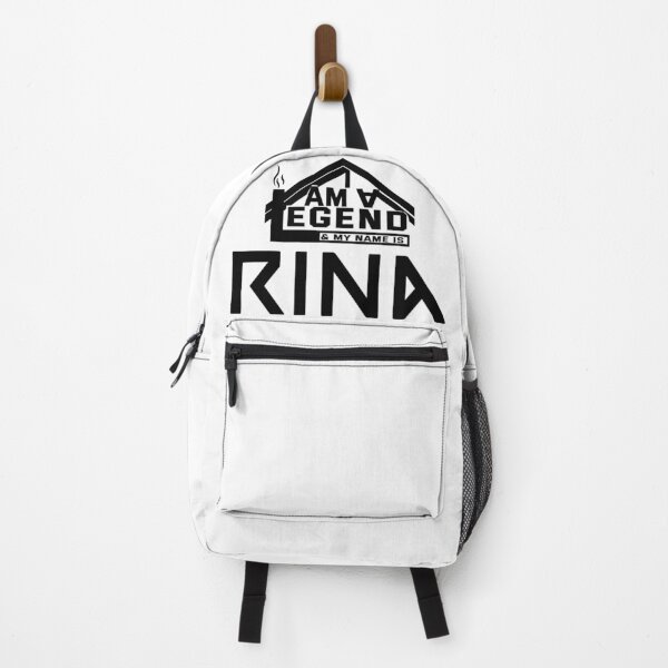 Item preview, I Am a Legend: Custom Name Design for Rina designed and sold by koreatvtea.