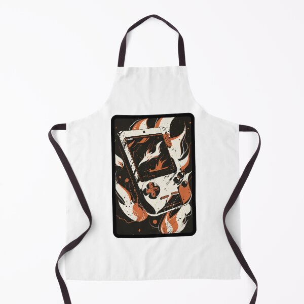 Item preview, Burning Red Boi designed and sold by ShortBoxShop.