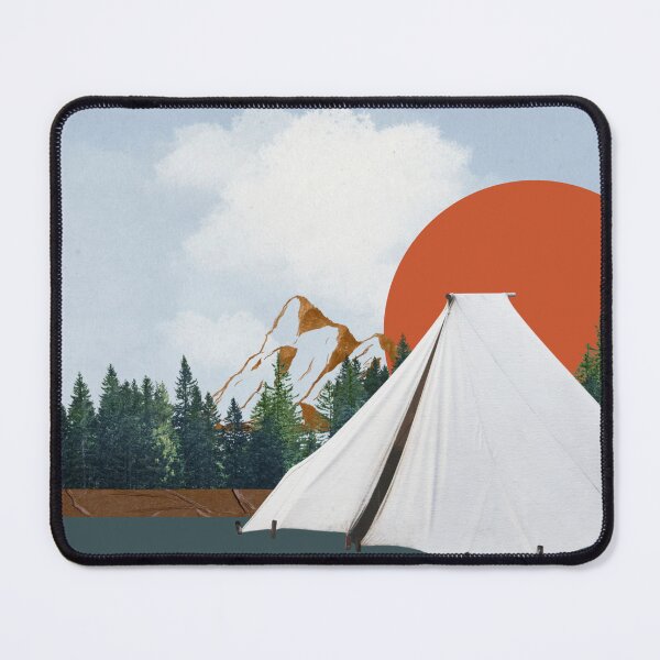 Item preview, Camp Vibes Only & Good Times designed and sold by PulseFlowe.