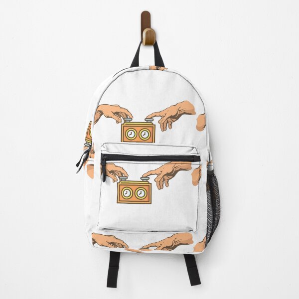 Item preview, The Creation of Chess — Renaissance Art Parody Design designed and sold by chesstopia.