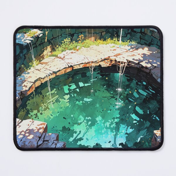 Item preview, Cenotes, Yucatán Peninsula, Mexico designed and sold by Worldscape Wonders.