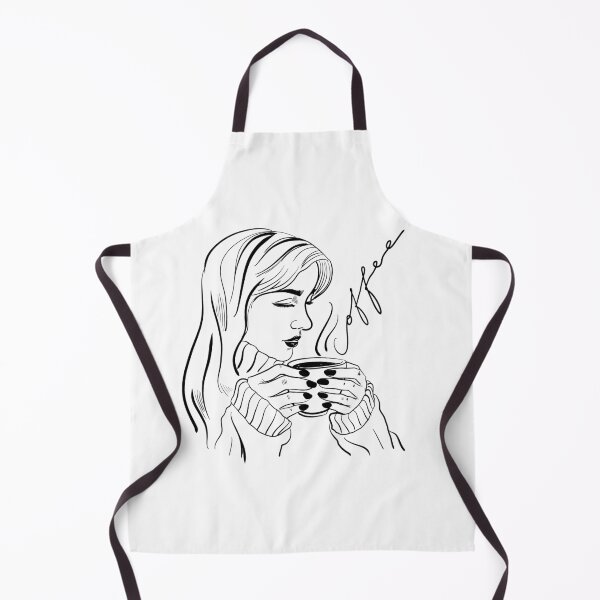 Item preview, Coffee girl designed and sold by ArndtDesign.
