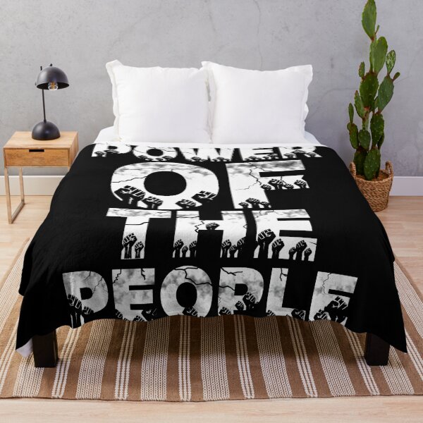Item preview, Power of the people - Rebel, resist, Protest designed and sold by Roysdisturbia.