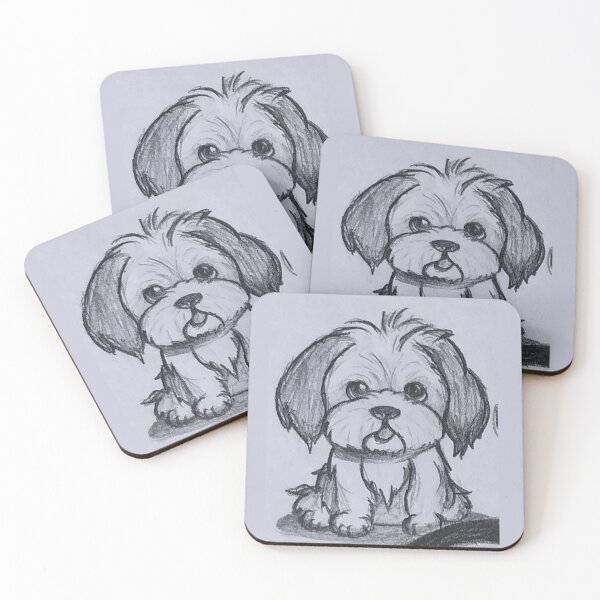 Item preview, Cute Puppy designed and sold by Paul Andrew.