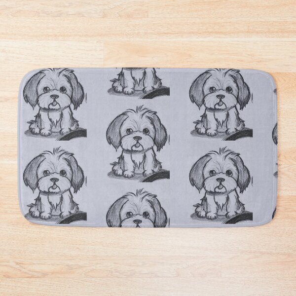 Item preview, Cute Puppy designed and sold by Paul Andrew.