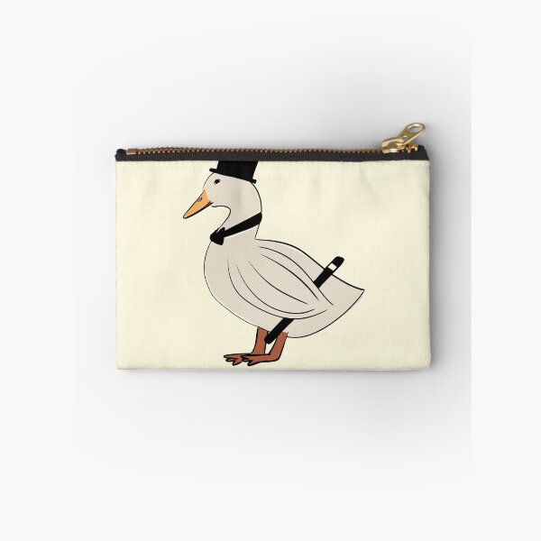 Item preview, Gentleman Duck designed and sold by NamasteDoodles.
