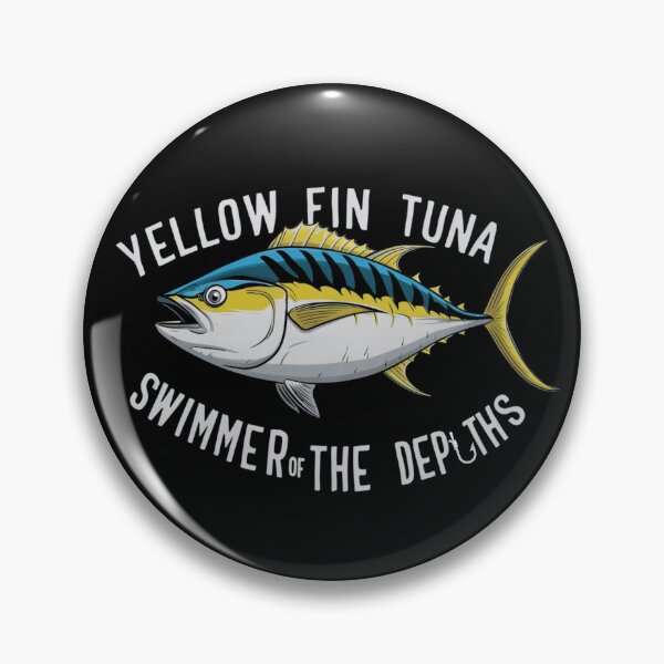 Item preview, Yellow Fin Tuna: Great Swimmer designed and sold by StreetTiger_.