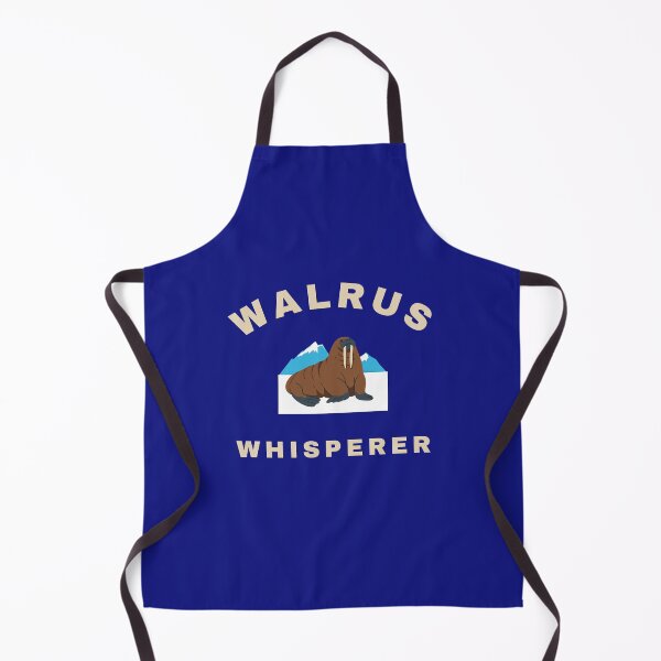 Item preview, Walrus whisperer designed and sold by fev-rocks.