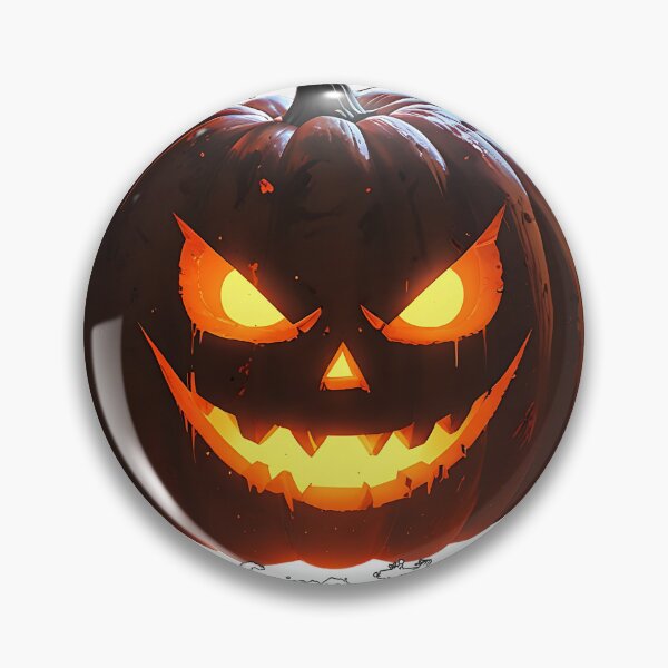 Item preview, Run Before We Find You – Creepy Halloween Pumpkin Design designed and sold by Teehiv.