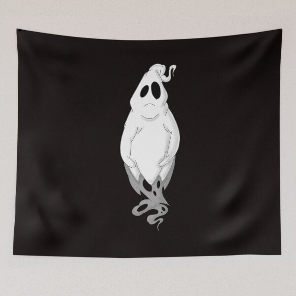 Item preview,  Halloween  ghost  designed and sold by TheEndDesign.