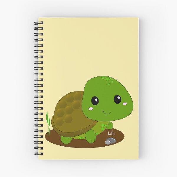 Item preview, Funny little turtle La-Mu designed and sold by La-Mu.