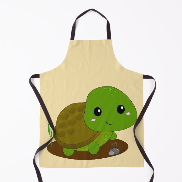 Item preview, Funny little turtle La-Mu designed and sold by La-Mu.
