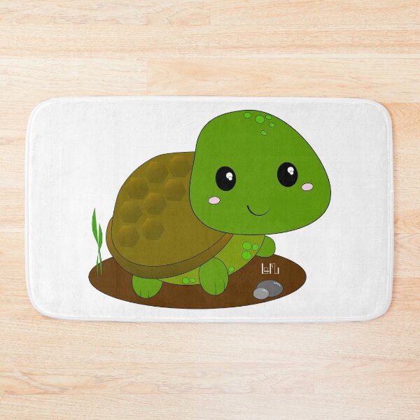 Item preview, Funny little turtle La-Mu designed and sold by La-Mu.