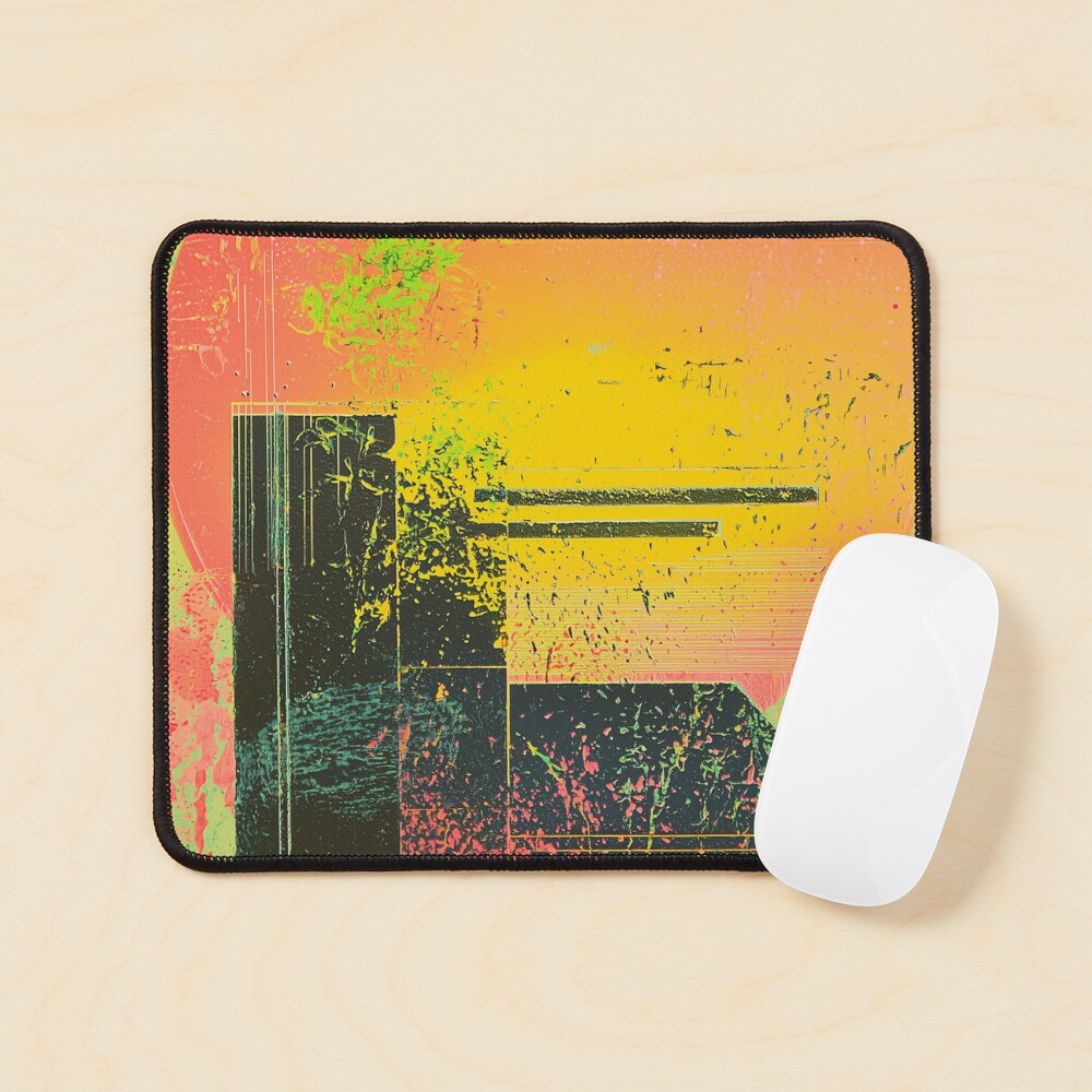 Item preview, Mouse Pad designed and sold by BzzLab.