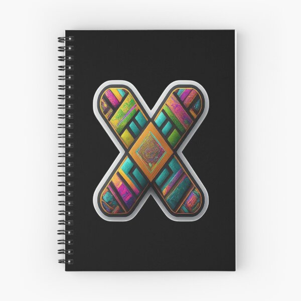Item preview, Letter Essential Alphabet Symbol Logo Series 6 designed and sold by Psycho-Crazy.