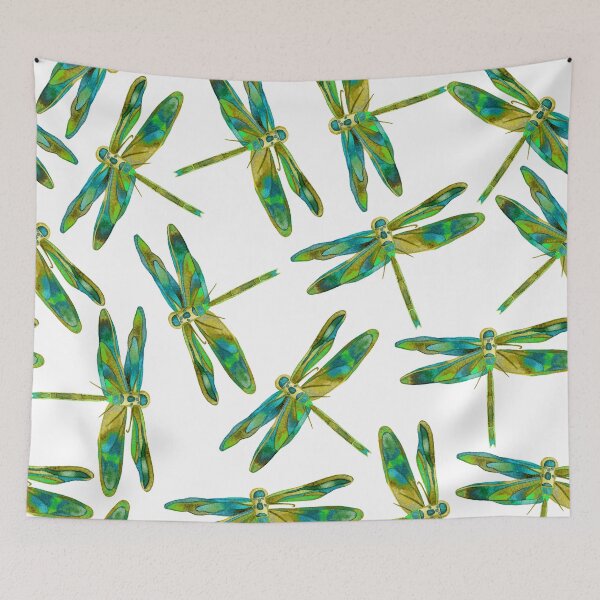 Item preview, Dragonfly- Yellow designed and sold by deblevart.