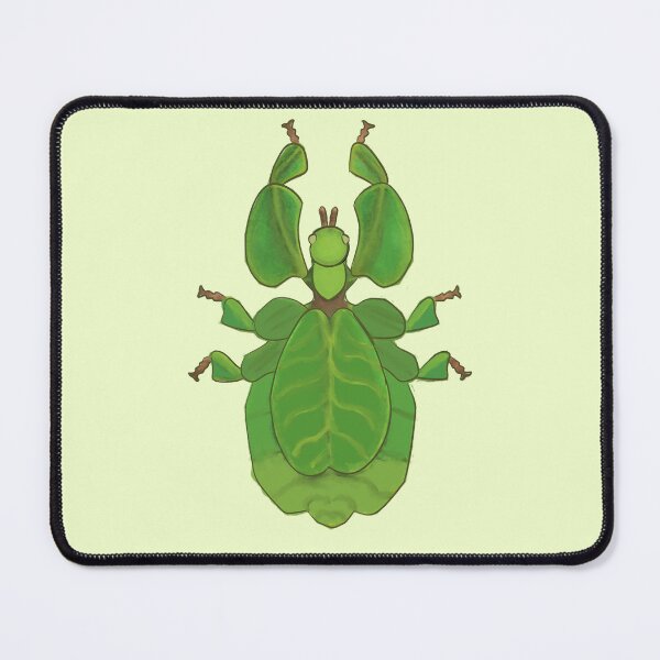 Item preview, Leafbug designed and sold by NamasteDoodles.