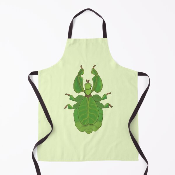 Item preview, Leafbug designed and sold by NamasteDoodles.