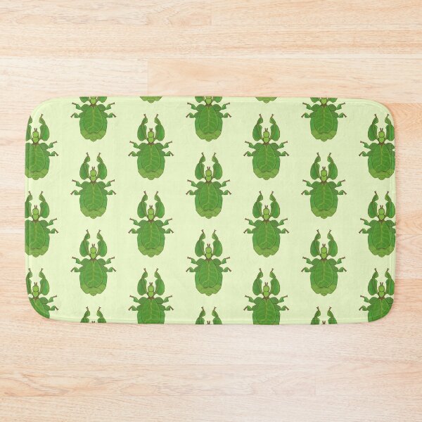 Item preview, Leafbug designed and sold by NamasteDoodles.