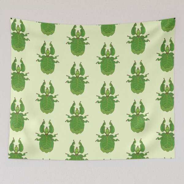 Item preview, Leafbug designed and sold by NamasteDoodles.