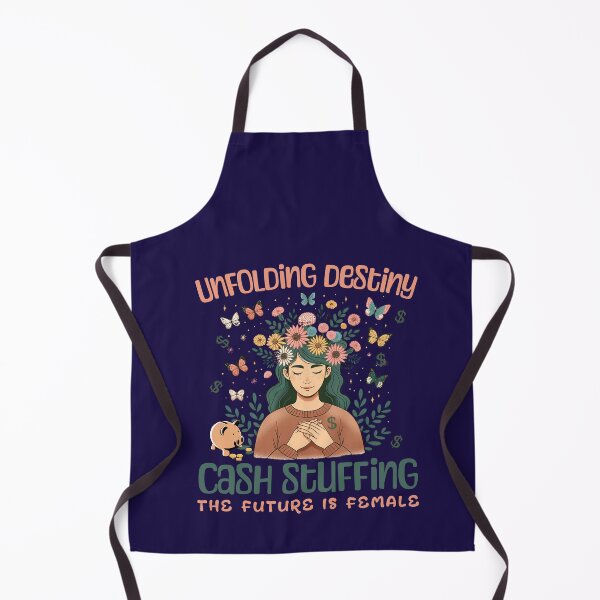 Item preview, Unfolding destiny cash stuffing designed and sold by BritishDelights.