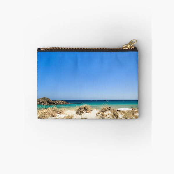 Item preview, The beach of Chia su Giudeu, Sardinia designed and sold by zakaz86.