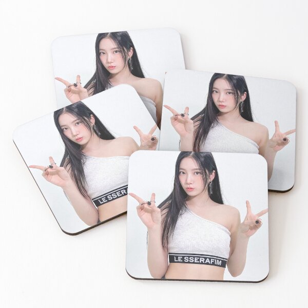 Item preview, Le Sserafim Kazuha Easy SMART Make it Look Easy designed and sold by Valereekmerch.