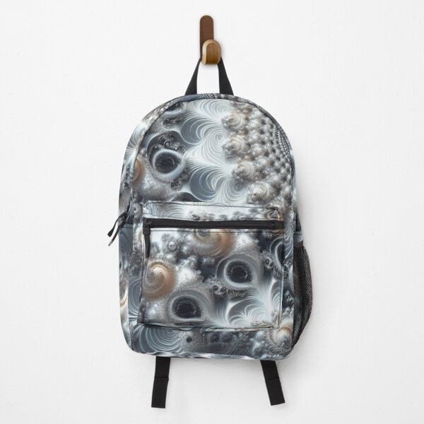 Item preview, Metal Mandelbrot 6 designed and sold by Sybille-Yates.