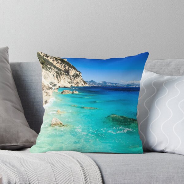 Item preview, The beautiful Cala Goloritzè in Sardinia designed and sold by zakaz86.