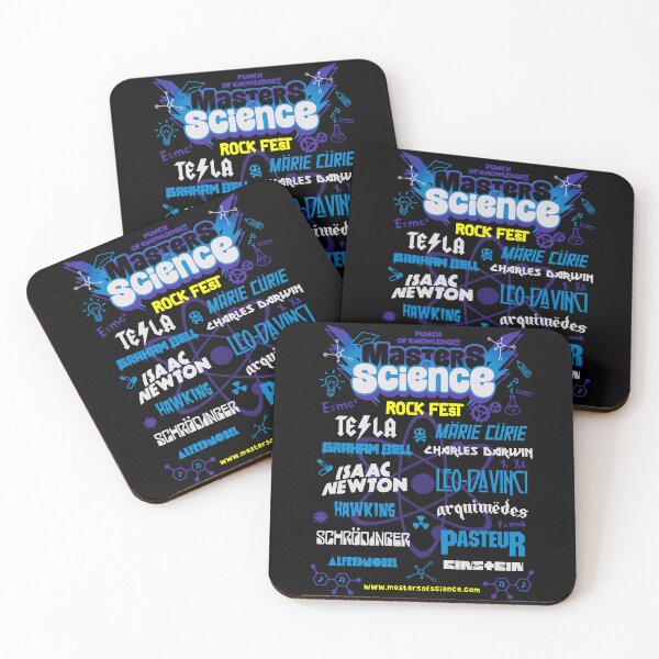 Item preview, Masters of Science designed and sold by Getsousa.
