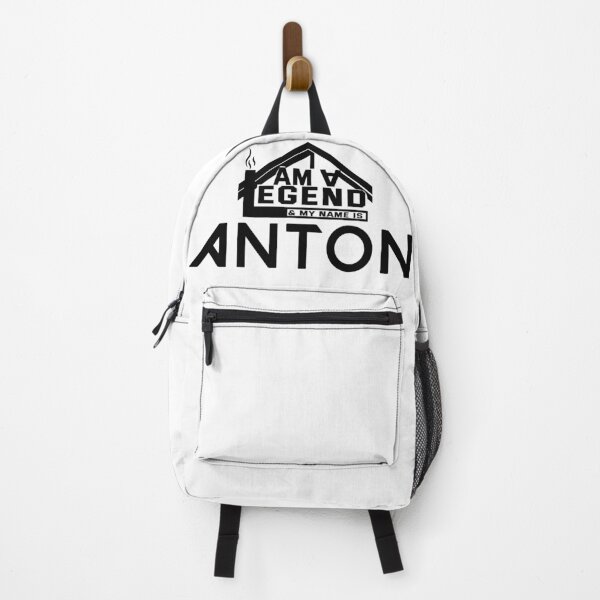 Item preview, I Am a Legend: Custom Name Design for Anton designed and sold by koreatvtea.