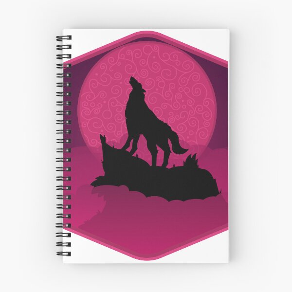 Item preview, Scarlet Howl designed and sold by BulkCleveland.